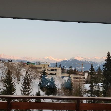 Télérésidence Crans-Montana Kültér fotó