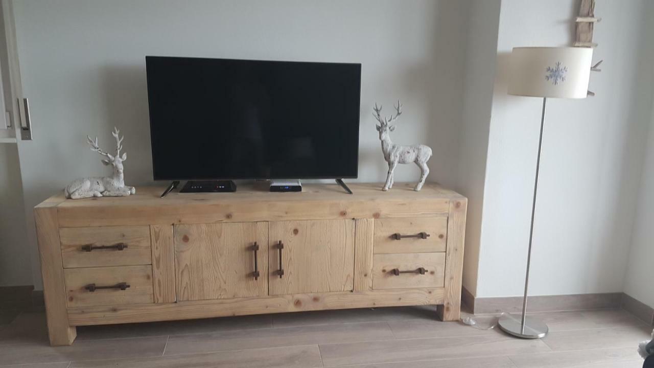 Télérésidence Crans-Montana Kültér fotó