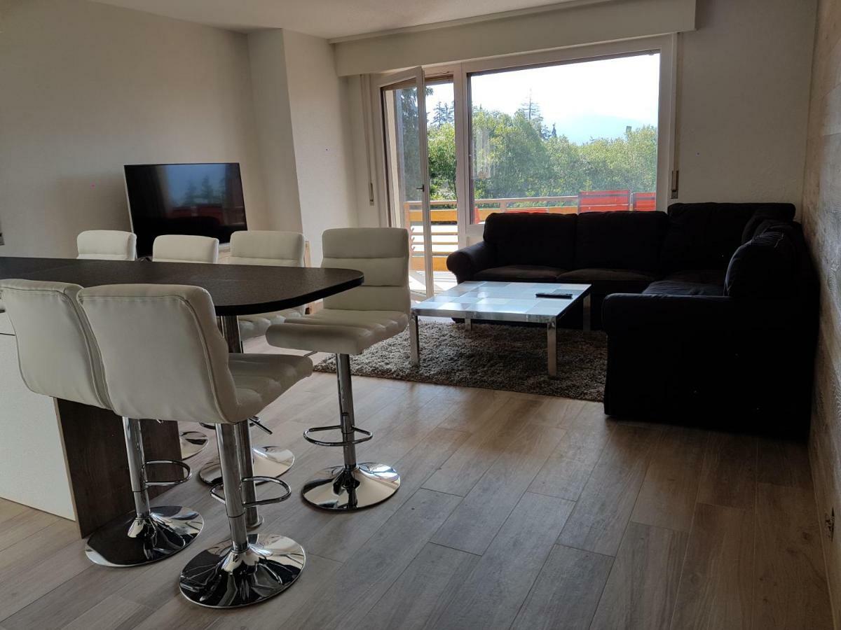 Télérésidence Crans-Montana Kültér fotó