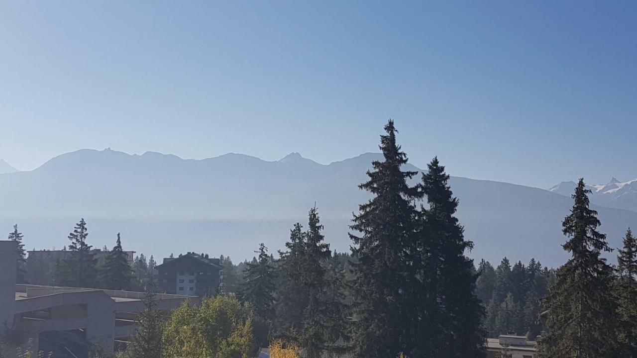 Télérésidence Crans-Montana Kültér fotó