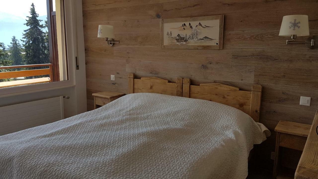 Télérésidence Crans-Montana Kültér fotó