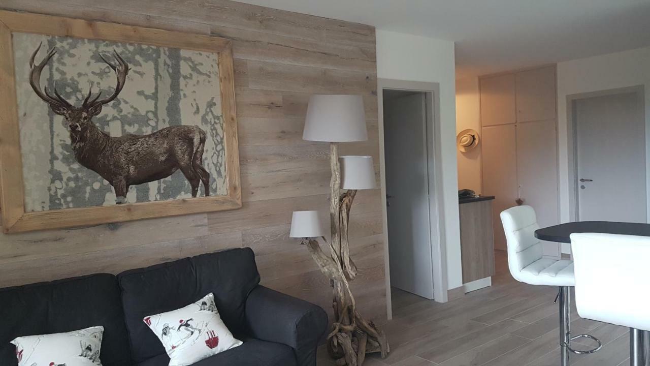 Télérésidence Crans-Montana Kültér fotó