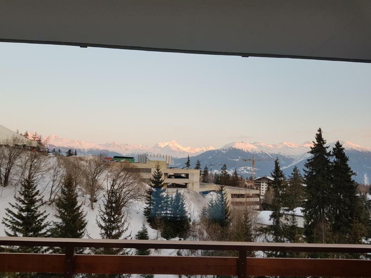 Télérésidence Crans-Montana Kültér fotó